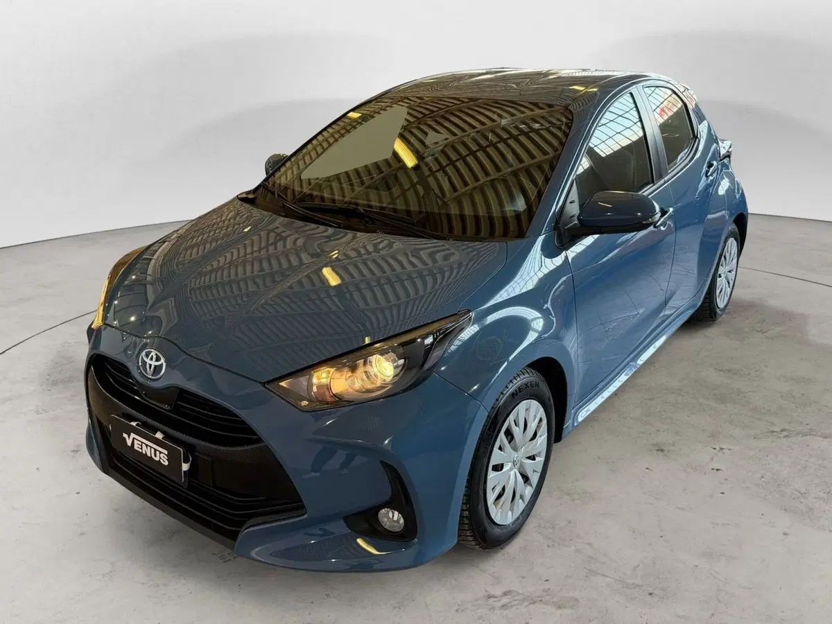 Toyota Yaris usata a Monza e Brianza (2)