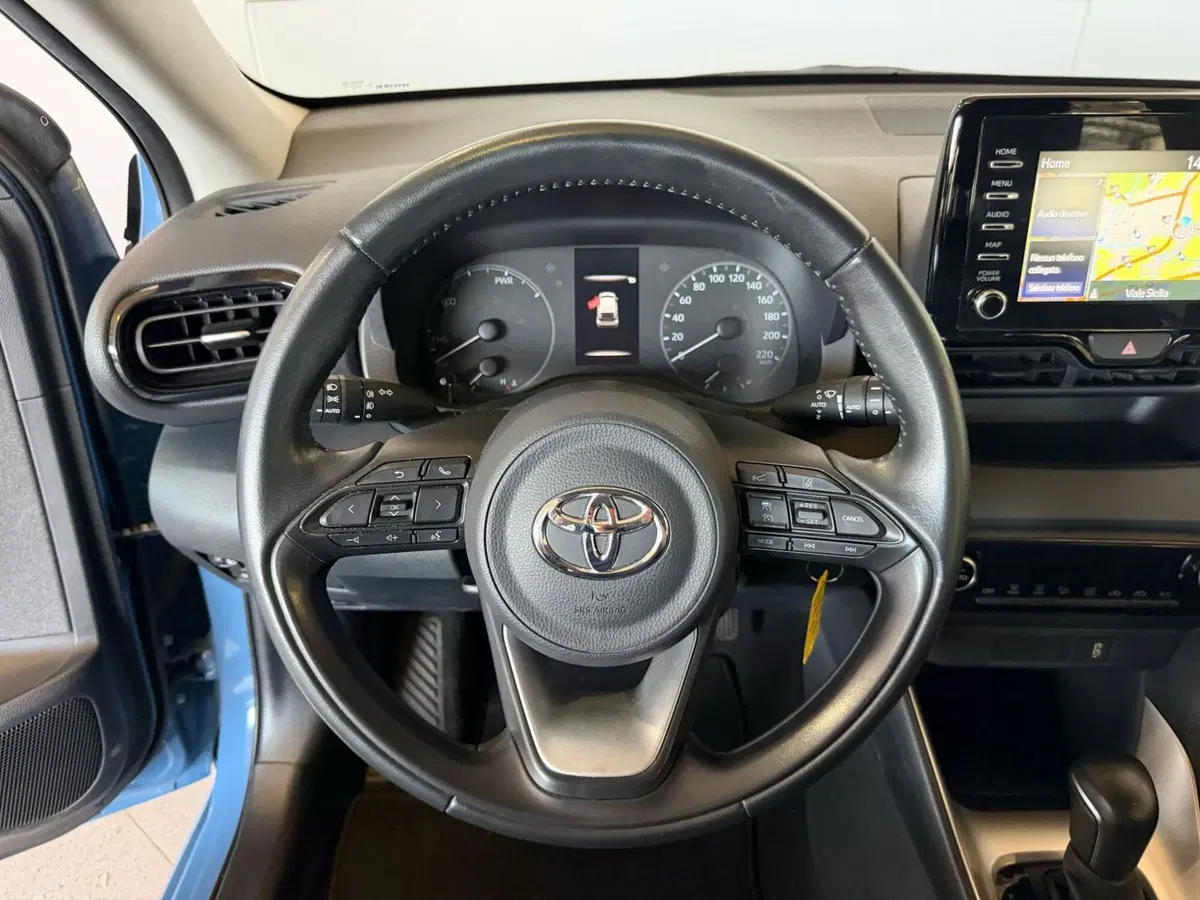 Toyota Yaris usata a Monza e Brianza (20)
