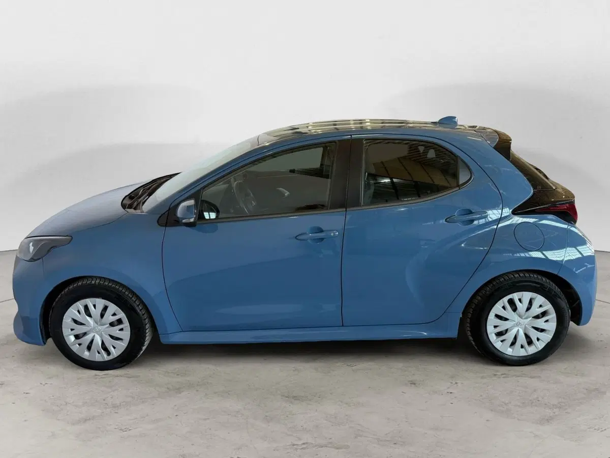 Toyota Yaris usata a Monza e Brianza (3)