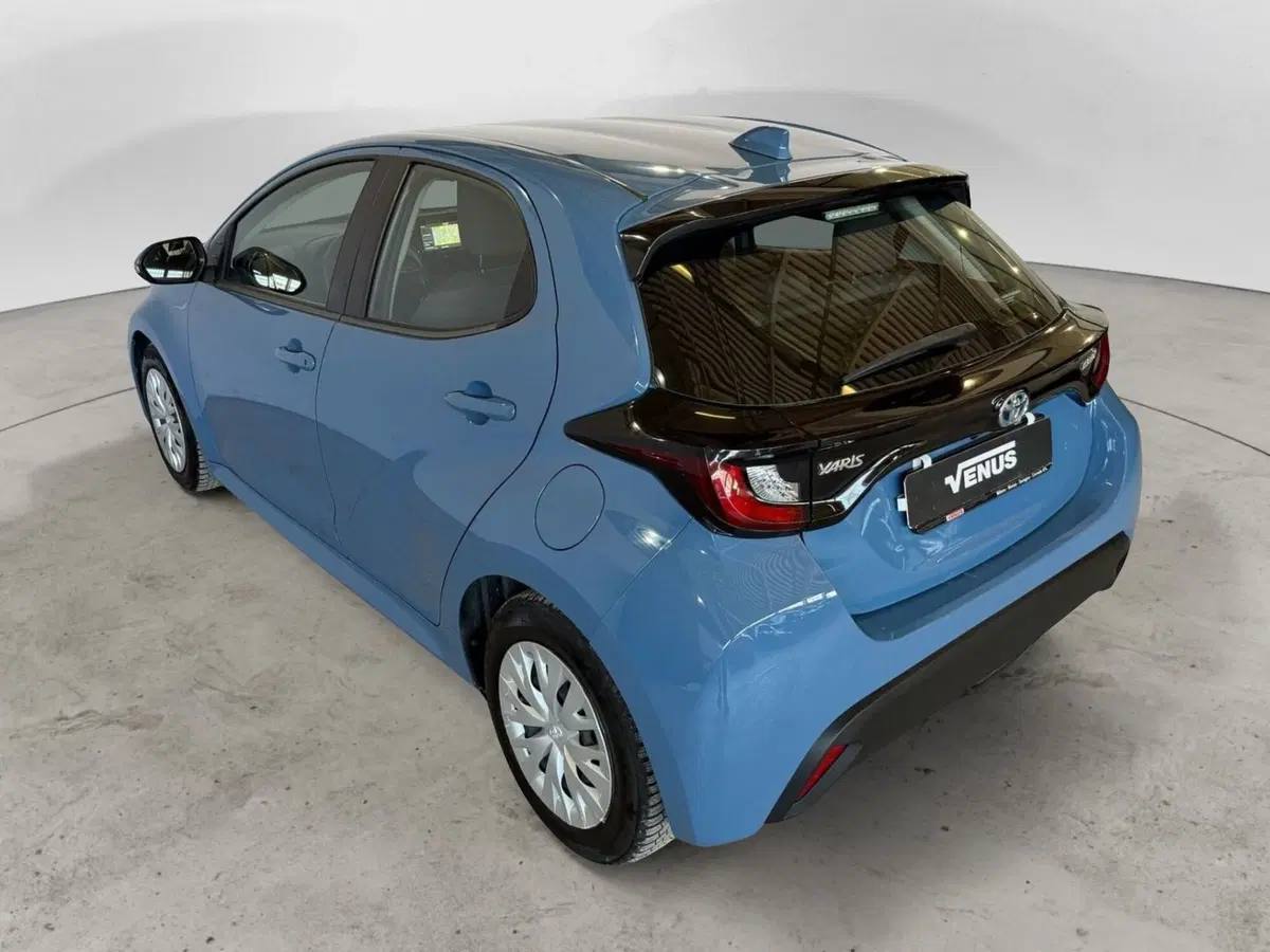 Toyota Yaris usata a Monza e Brianza (4)