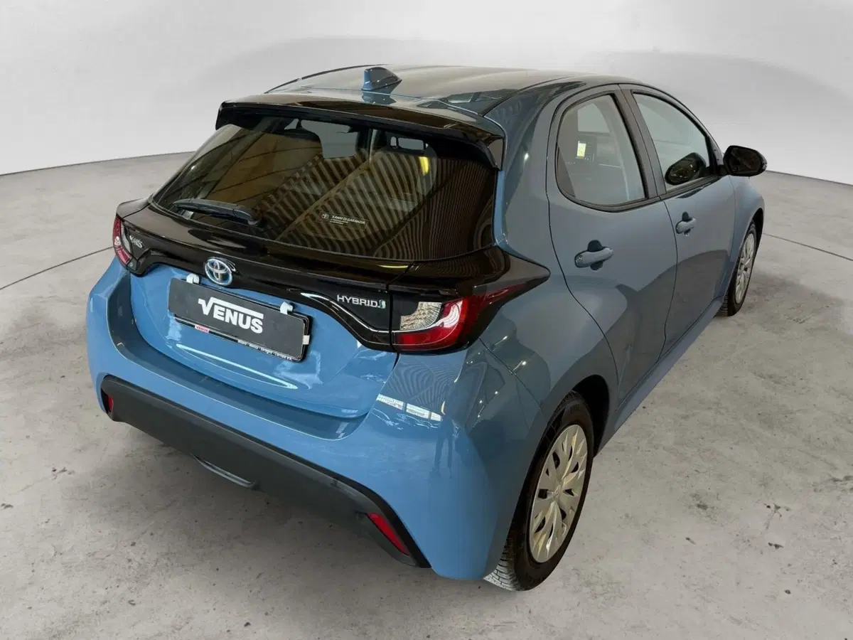 Toyota Yaris usata a Monza e Brianza (6)