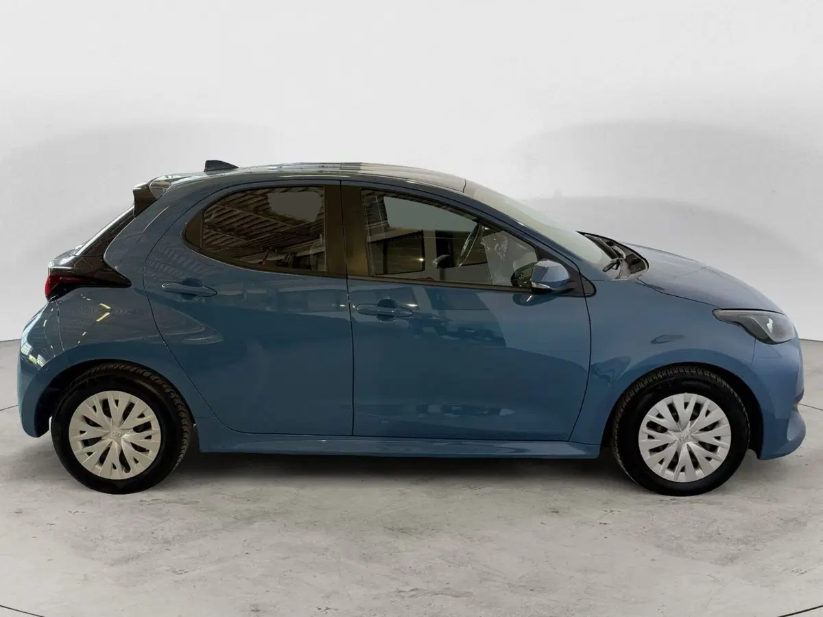 Toyota Yaris usata a Monza e Brianza (7)