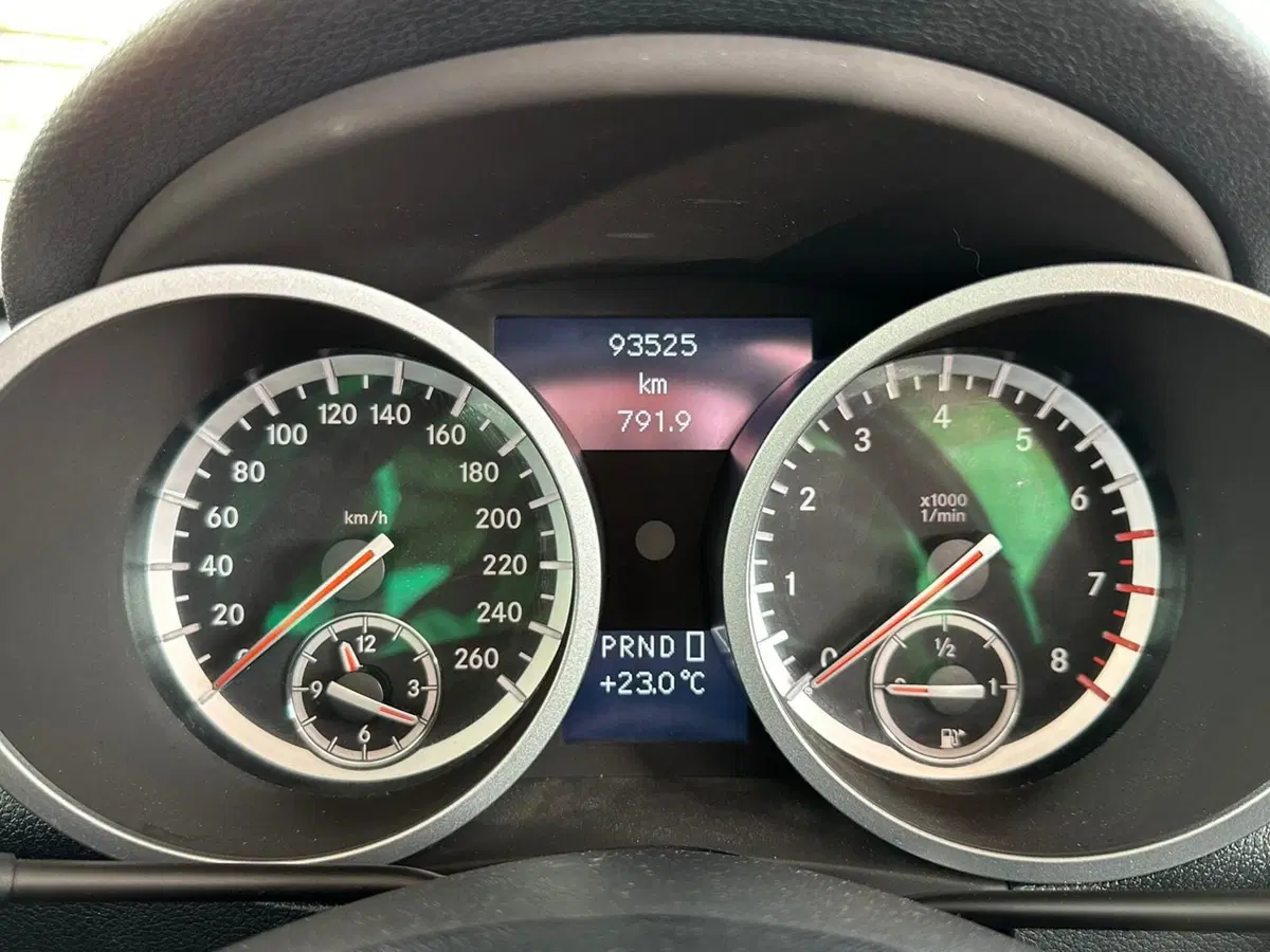 Mercedes-Benz SLK usata a Brescia (19)