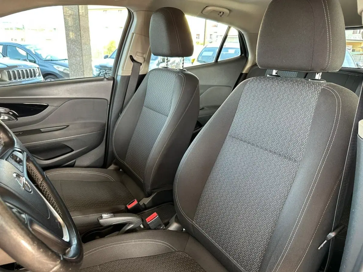 Opel Mokka usata a Brescia (10)
