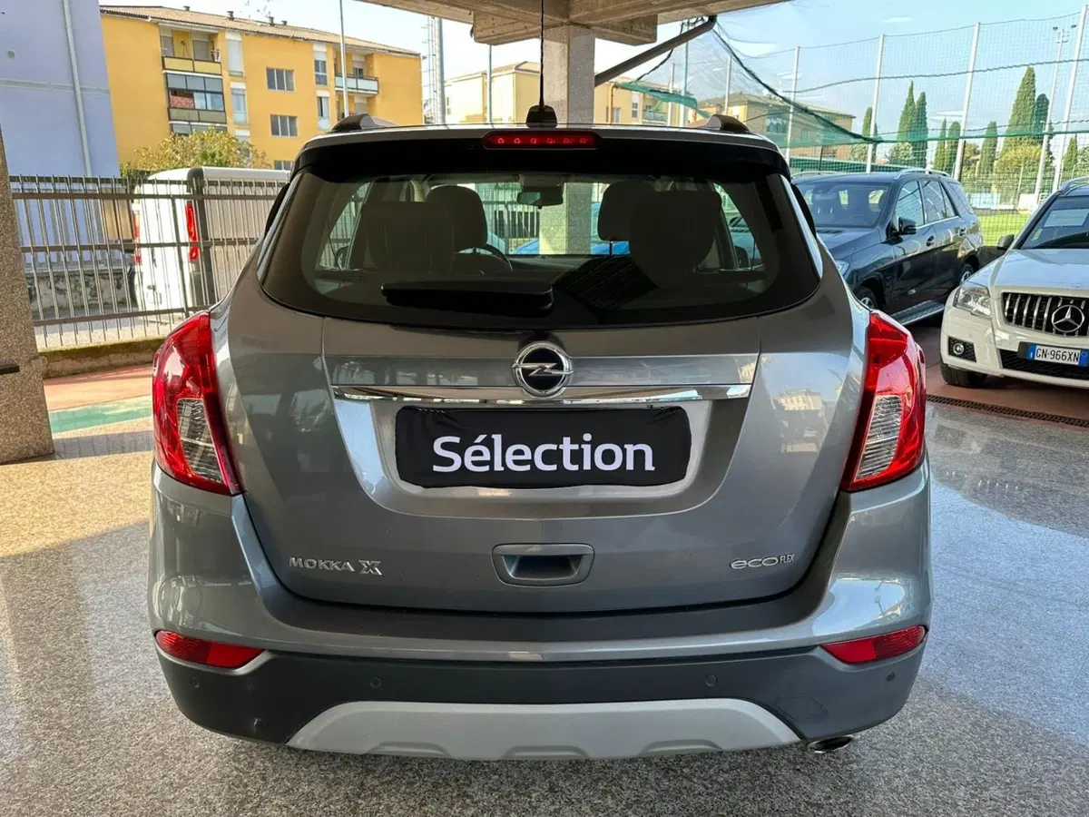 Opel Mokka usata a Brescia (5)