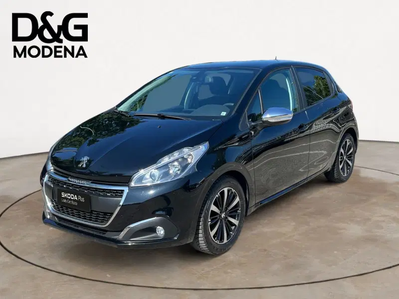 Peugeot 208 usata a Modena