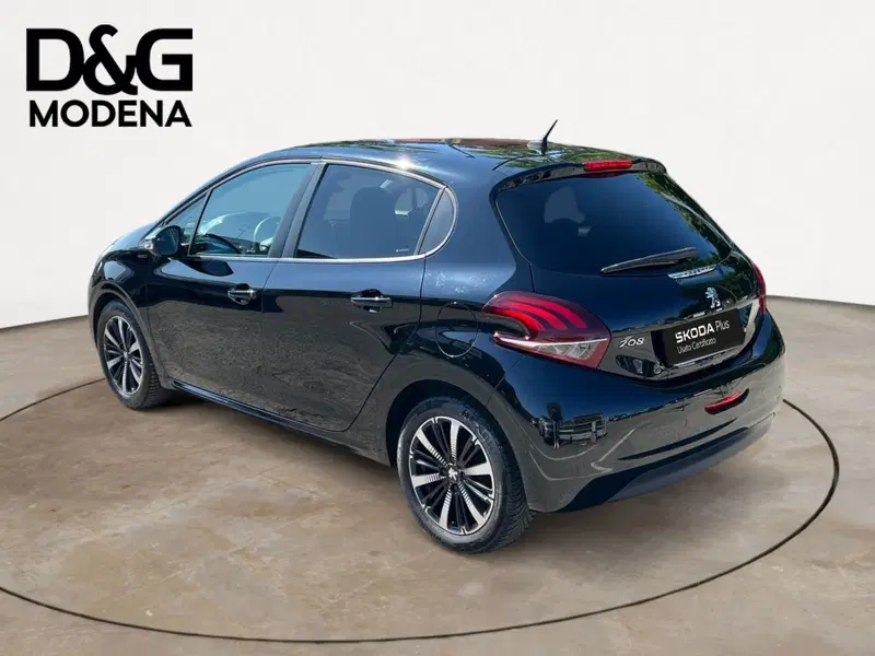 Peugeot 208 usata a Modena (3)