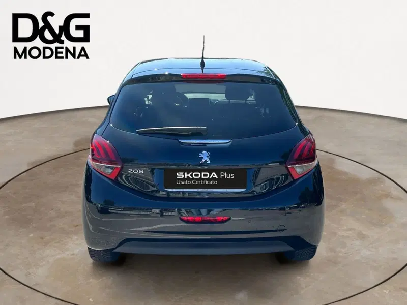 Peugeot 208 usata a Modena (4)