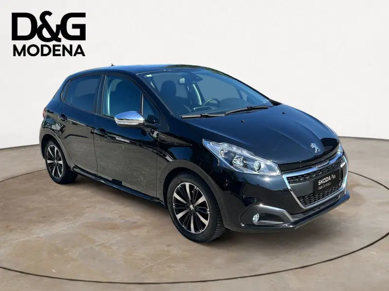 Peugeot 208 usata a Modena (7)