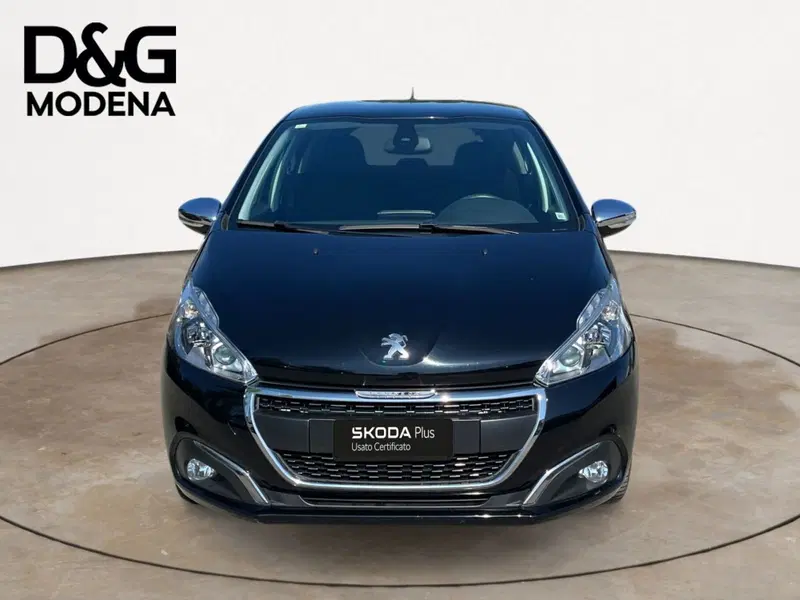 Peugeot 208 usata a Modena (8)