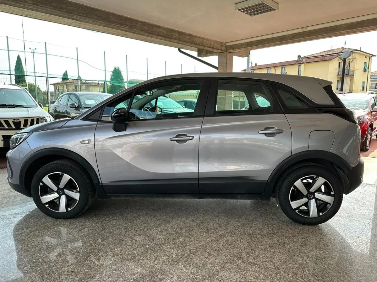 Opel Crossland usata a Brescia (3)