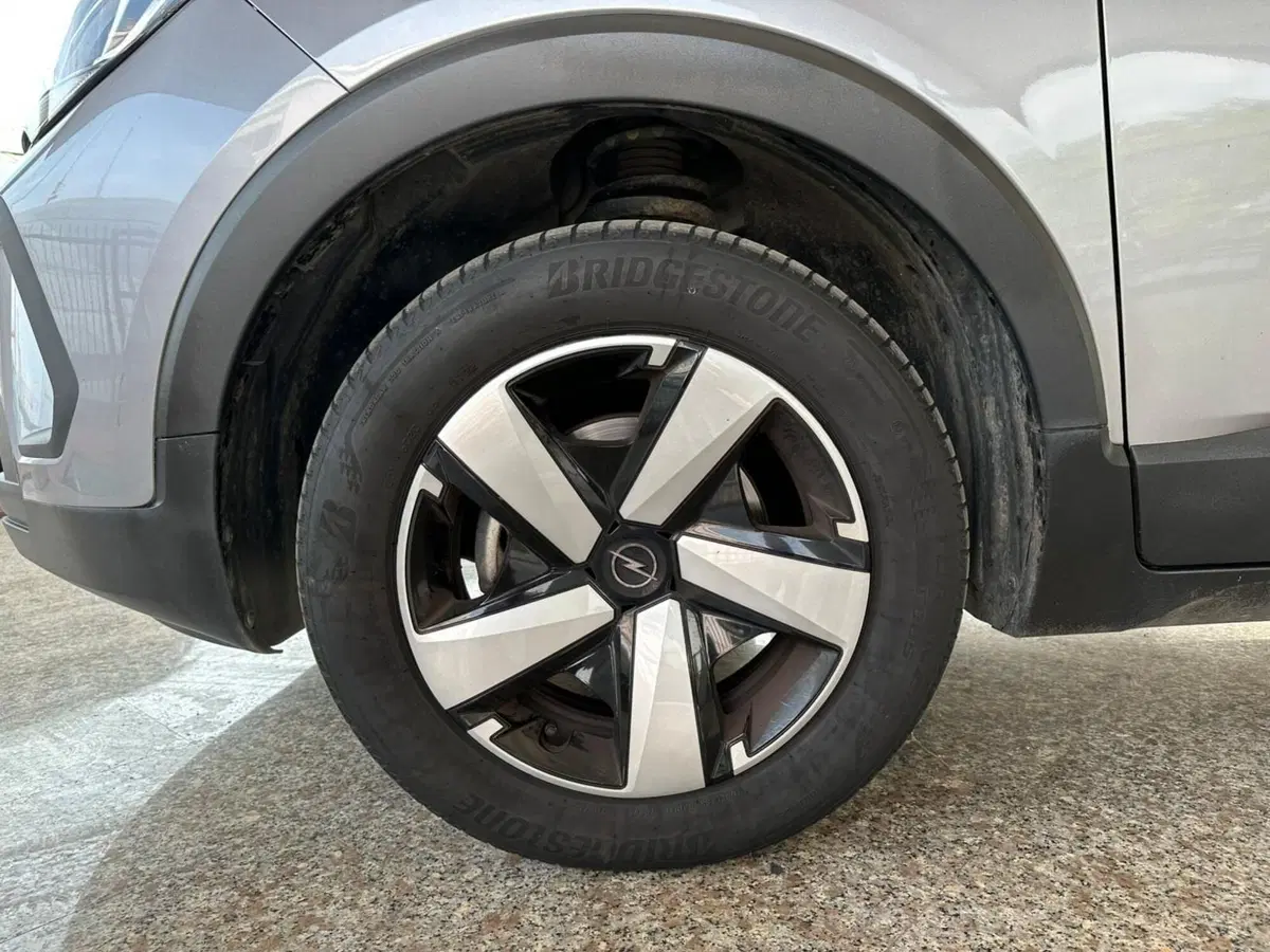 Opel Crossland usata a Brescia (7)