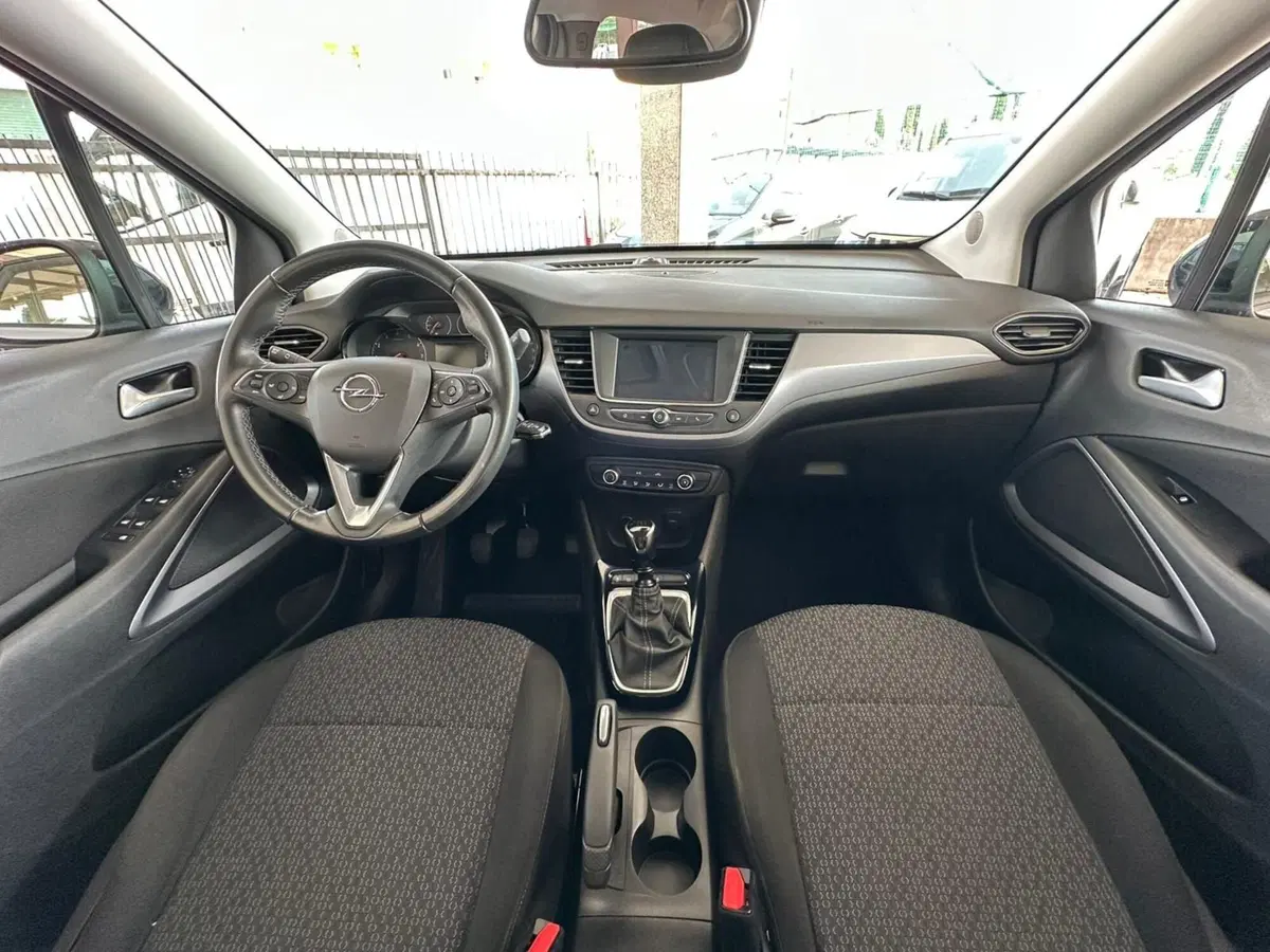 Opel Crossland usata a Brescia (8)