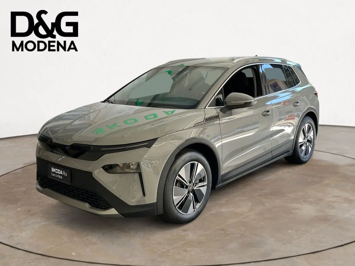 Skoda Elroq nuova a Modena