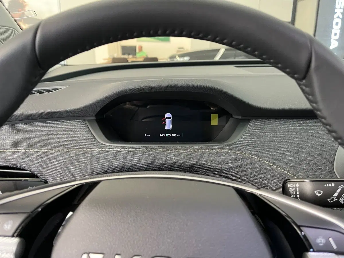 Skoda Elroq nuova a Modena (10)