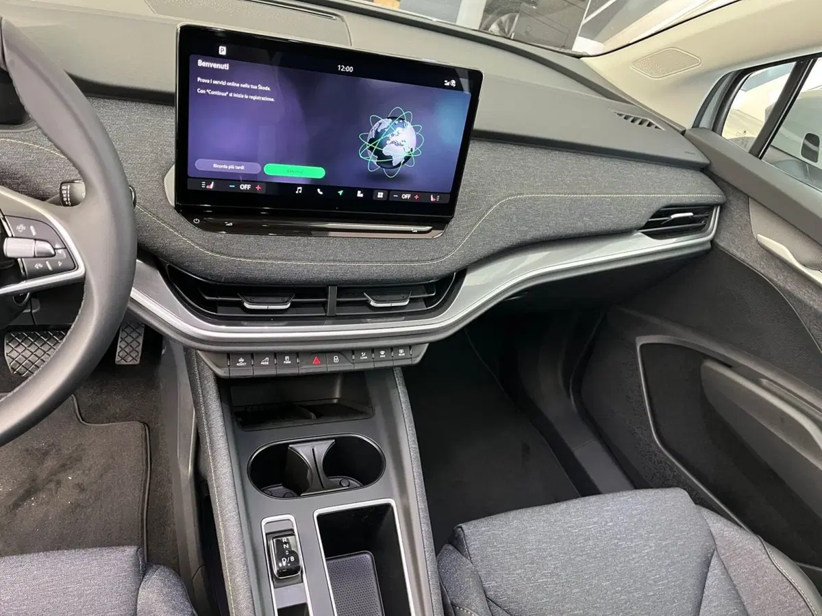 Skoda Elroq nuova a Modena (11)