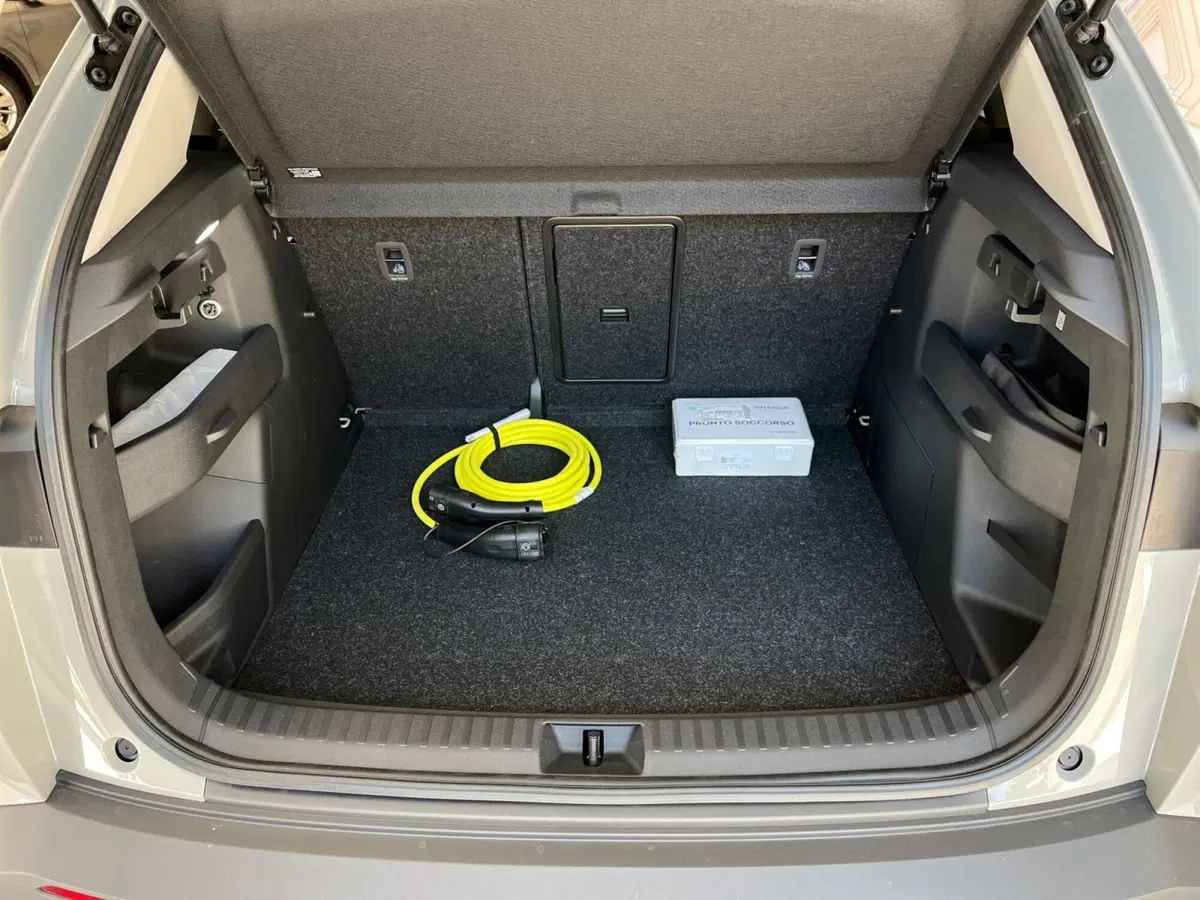 Skoda Elroq nuova a Modena (13)
