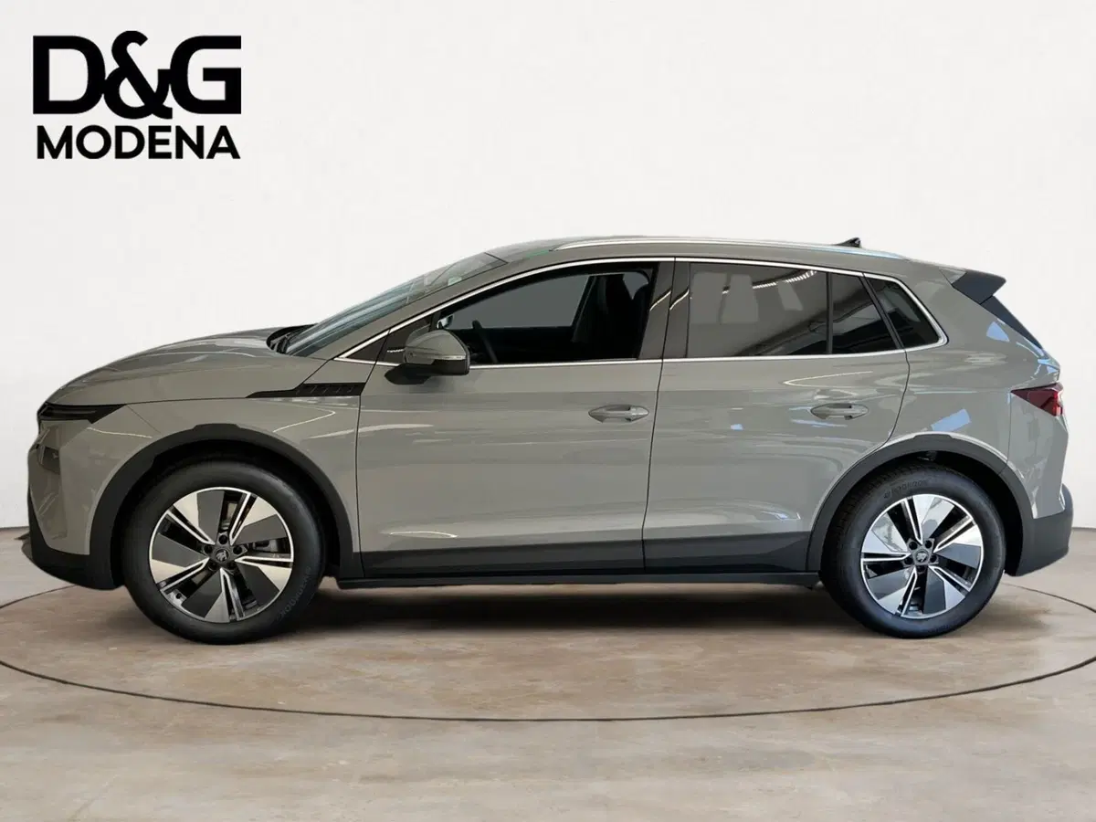 Skoda Elroq nuova a Modena (3)