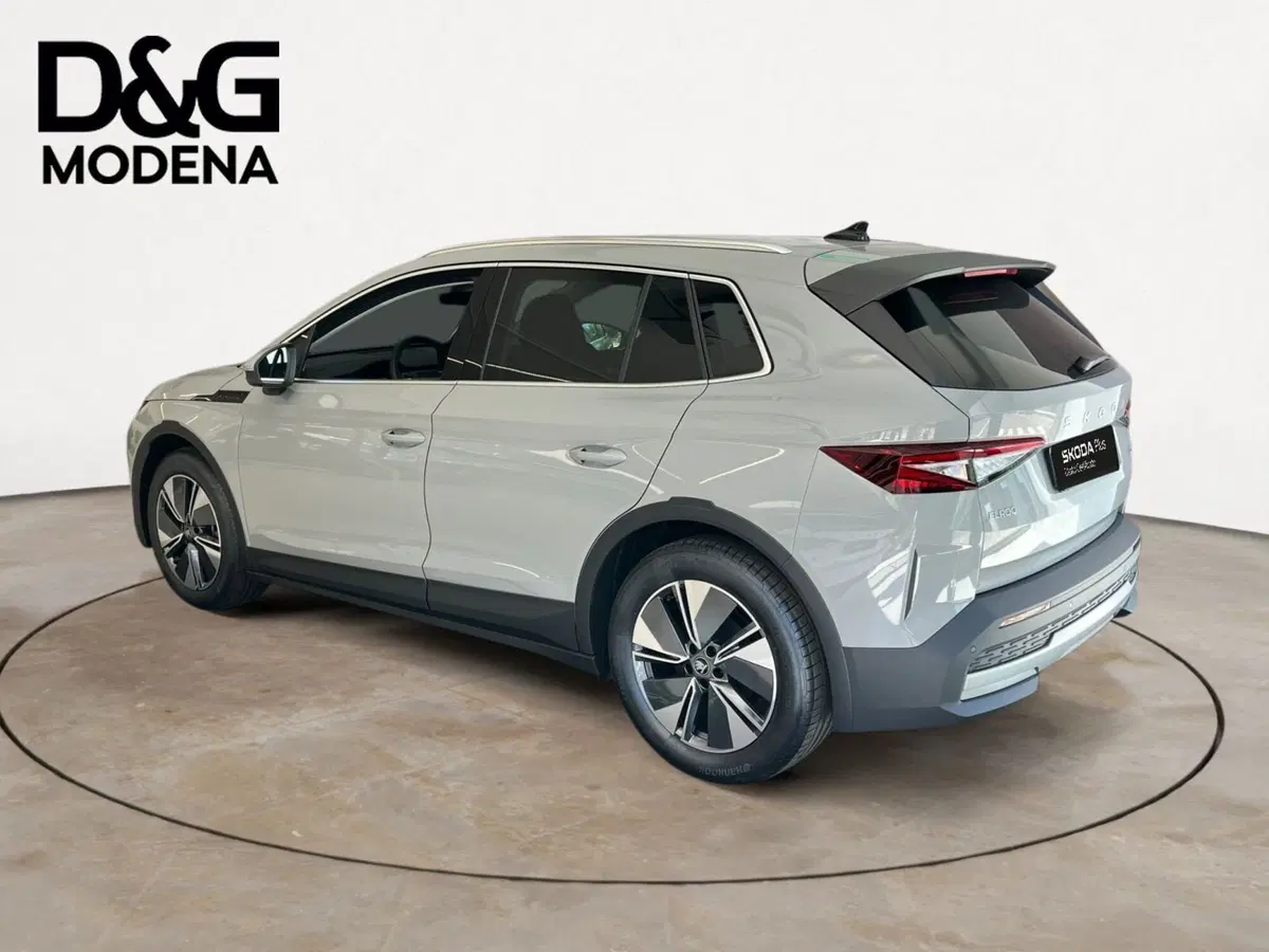 Skoda Elroq nuova a Modena (4)