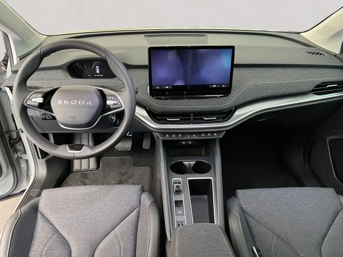 Skoda Elroq nuova a Modena (8)