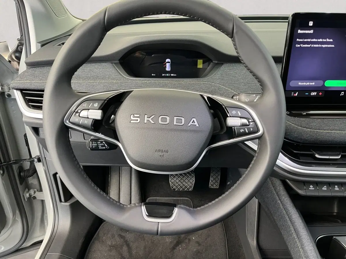 Skoda Elroq nuova a Modena (9)