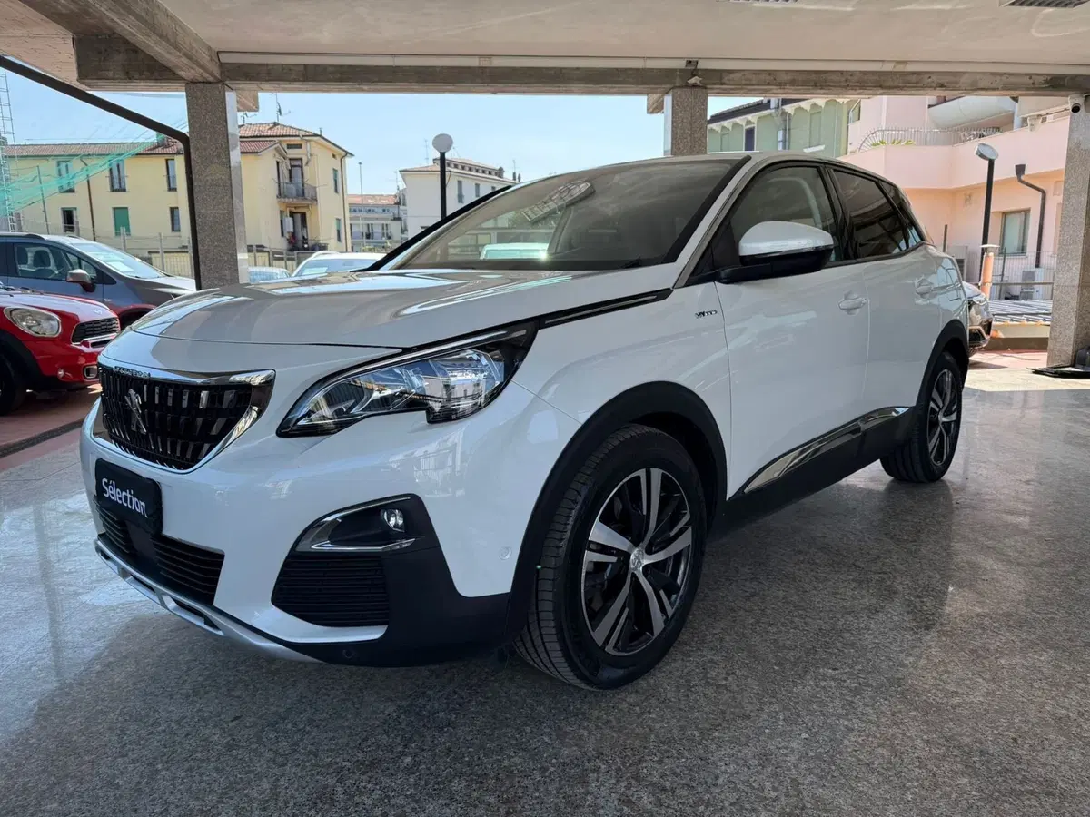 Peugeot 3008 usata a Brescia