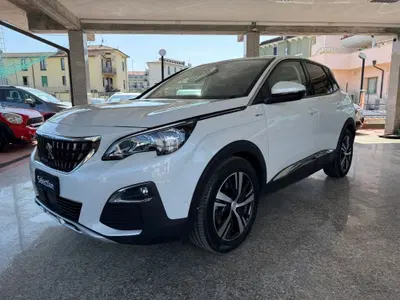 Peugeot 3008 Hybrid 225 e-EAT8 Allure del 2020 usata a Desenzano del Garda