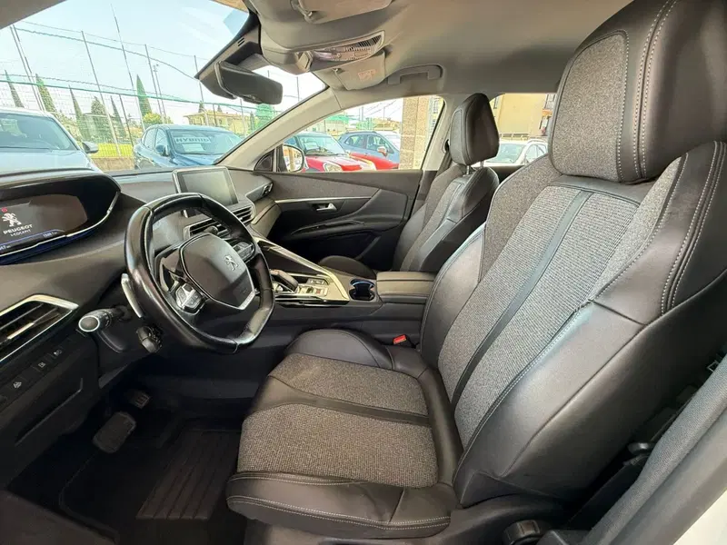 Peugeot 3008 usata a Brescia (11)