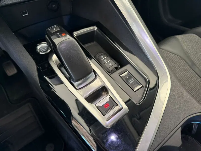 Peugeot 3008 usata a Brescia (17)