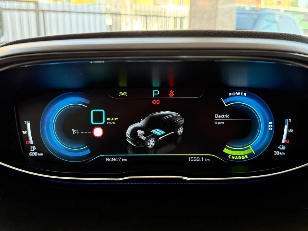 Peugeot 3008 usata a Brescia (18)