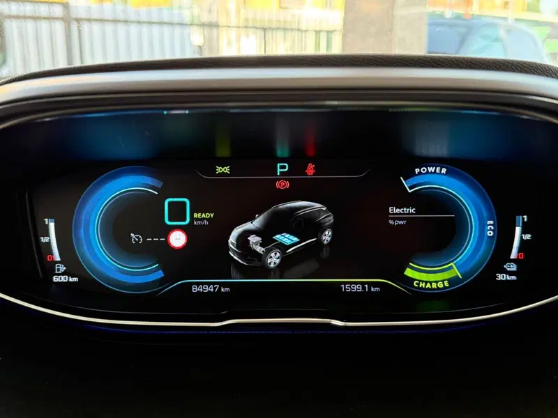 Peugeot 3008 usata a Brescia (18)