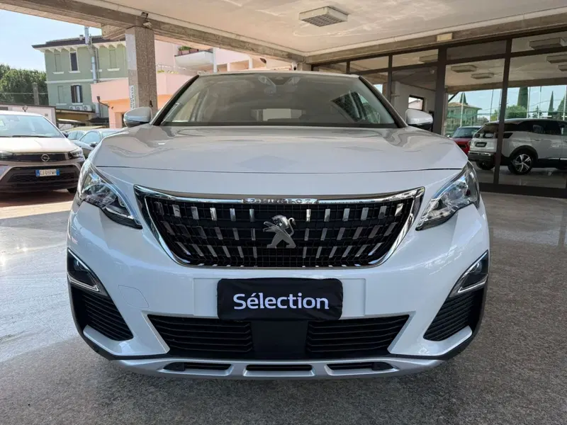 Peugeot 3008 usata a Brescia (2)