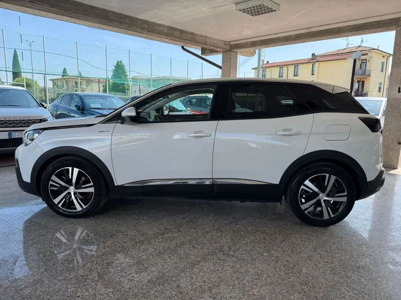 Peugeot 3008 usata a Brescia (3)