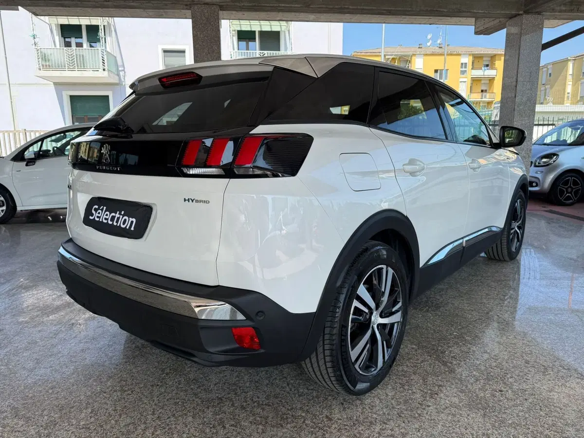 Peugeot 3008 usata a Brescia (4)