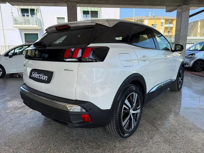 Peugeot 3008 usata a Brescia (4)