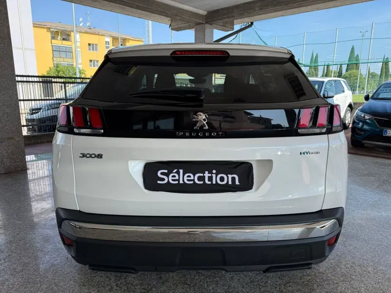 Peugeot 3008 usata a Brescia (5)