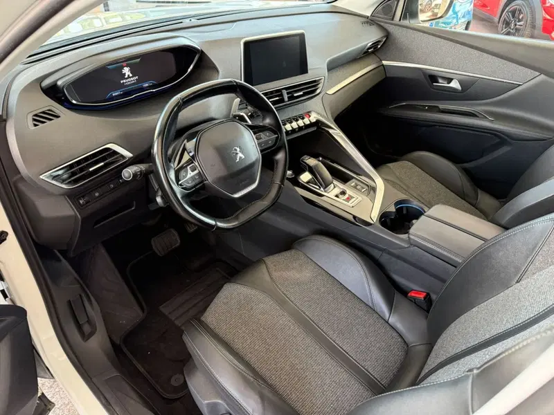 Peugeot 3008 usata a Brescia (9)