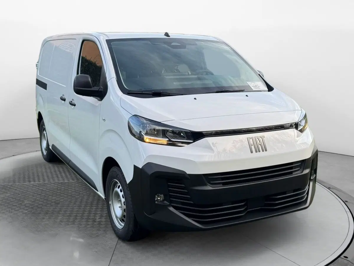 Fiat Scudo Furgone nuova a Salerno (2)