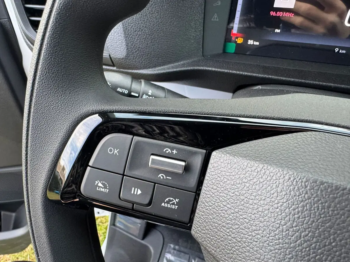 Fiat Scudo Furgone nuova a Salerno (20)