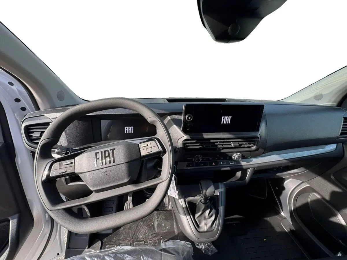 Fiat Scudo Furgone nuova a Salerno (5)