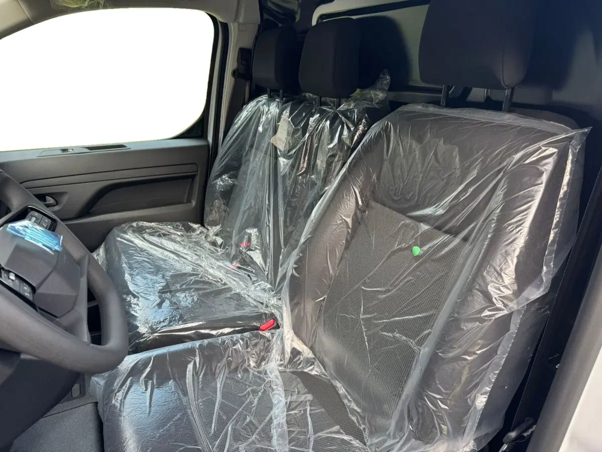 Fiat Scudo Furgone nuova a Salerno (6)