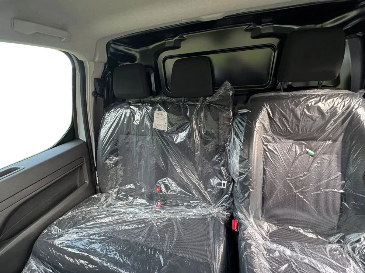 Fiat Scudo Furgone nuova a Salerno (7)