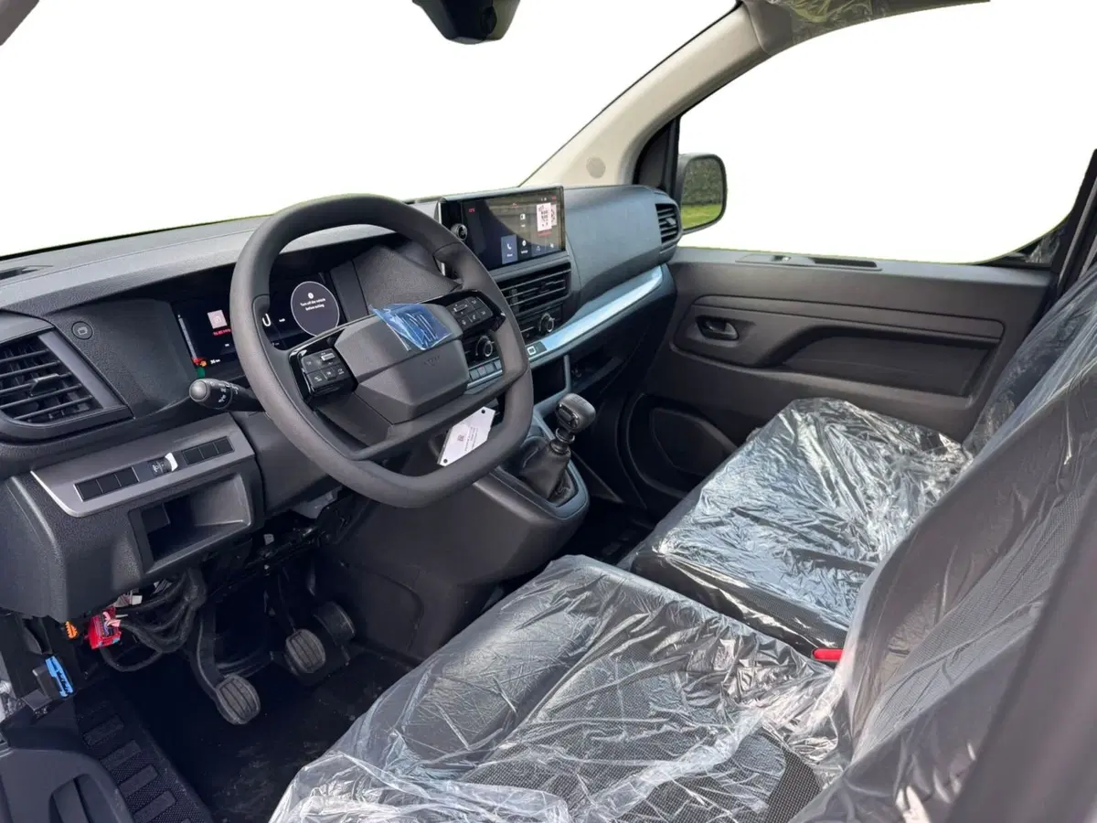 Fiat Scudo Furgone nuova a Salerno (8)