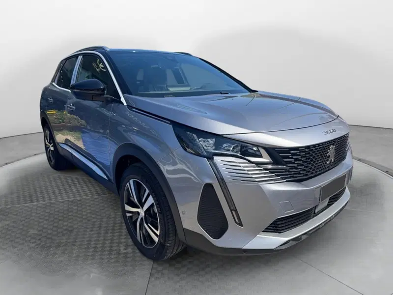 Peugeot 3008 nuova a Salerno (2)