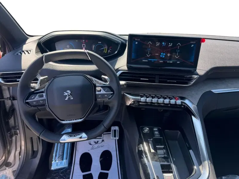 Peugeot 3008 nuova a Salerno (5)
