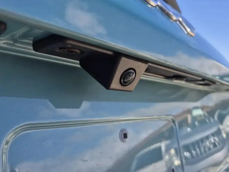 Jeep Avenger nuova a Salerno (13)