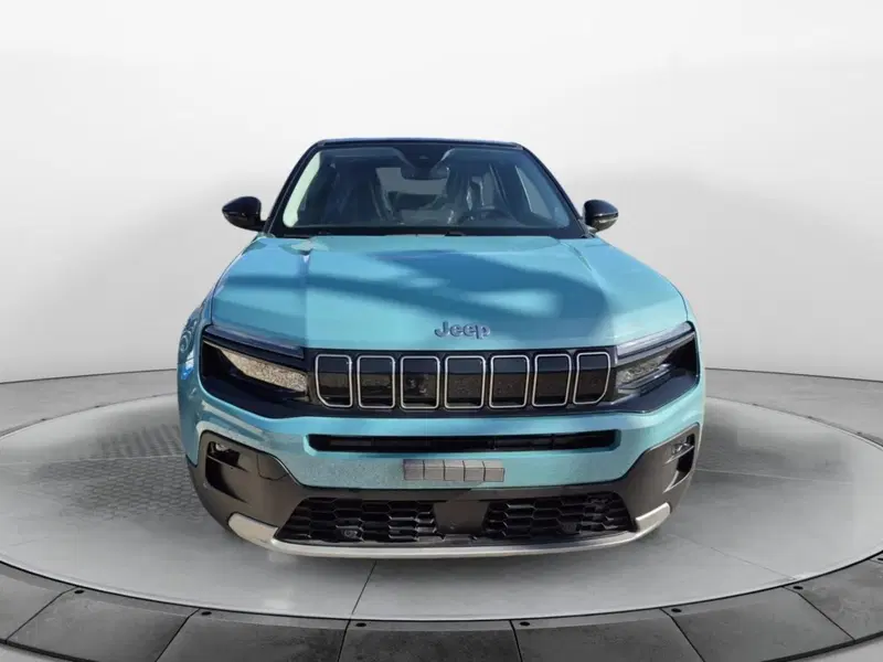 Jeep Avenger nuova a Salerno (2)