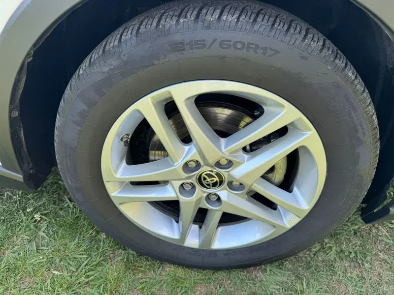 Toyota Toyota C-HR usata a Salerno (11)