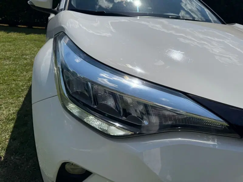 Toyota Toyota C-HR usata a Salerno (13)