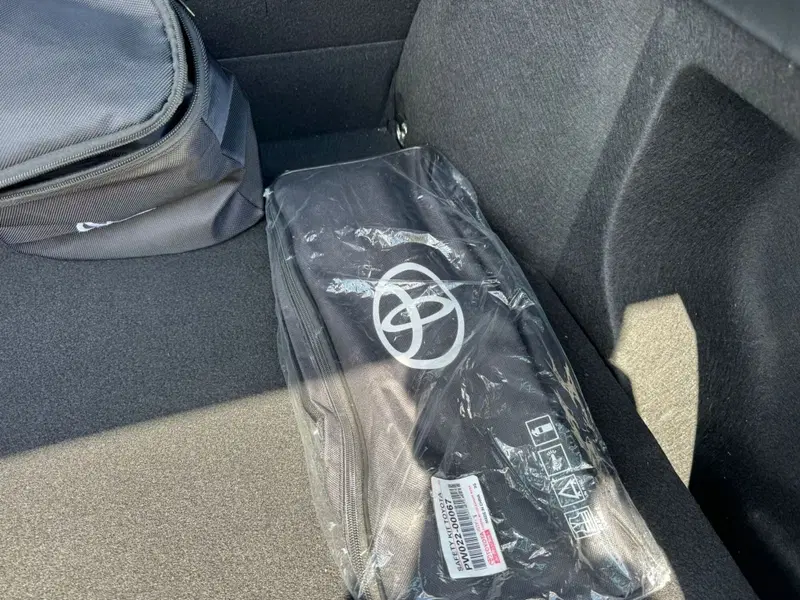 Toyota Toyota C-HR usata a Salerno (17)